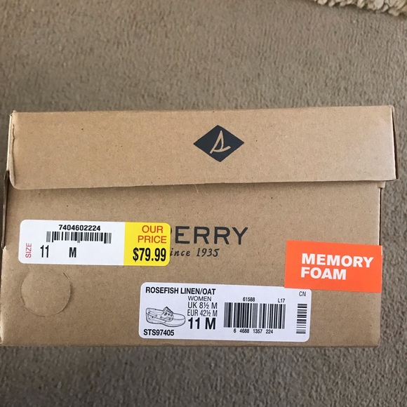Sperrys - Picture 3 of 3